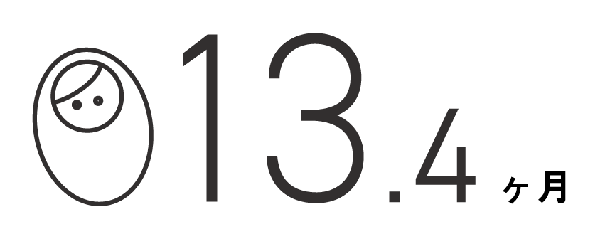 平均年齢の図